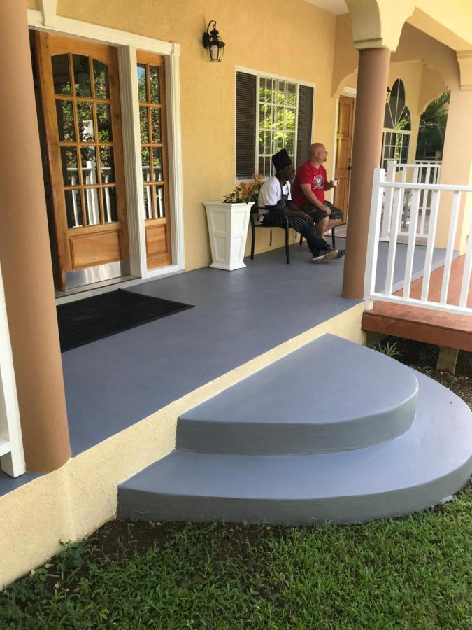 Sommerville Resorts Negril Exterior photo